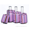 2015 Best design 4pcs Luggage Sets made in Baigou